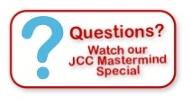 Got questions? Watch our JCC Mastermind Special.
